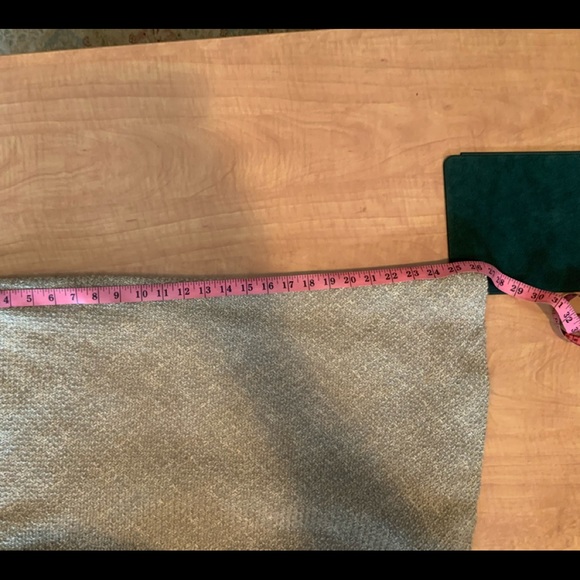 Womens Kate Hill oatmeal blazer (10) and matching skirt (8) set - Picture 9 of 10